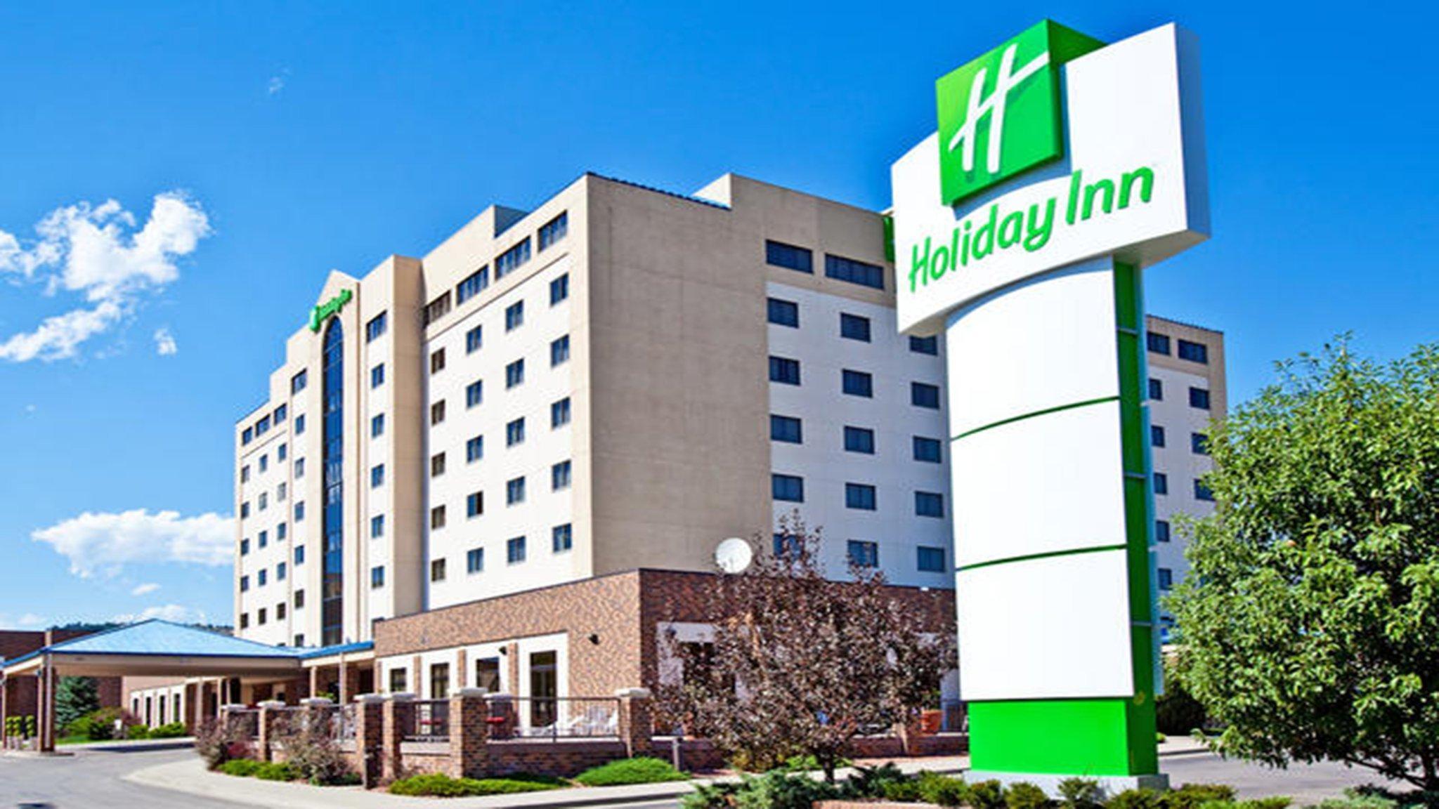 Doubletree By Hilton Rapid City Downtown Convention Center Εξωτερικό φωτογραφία
