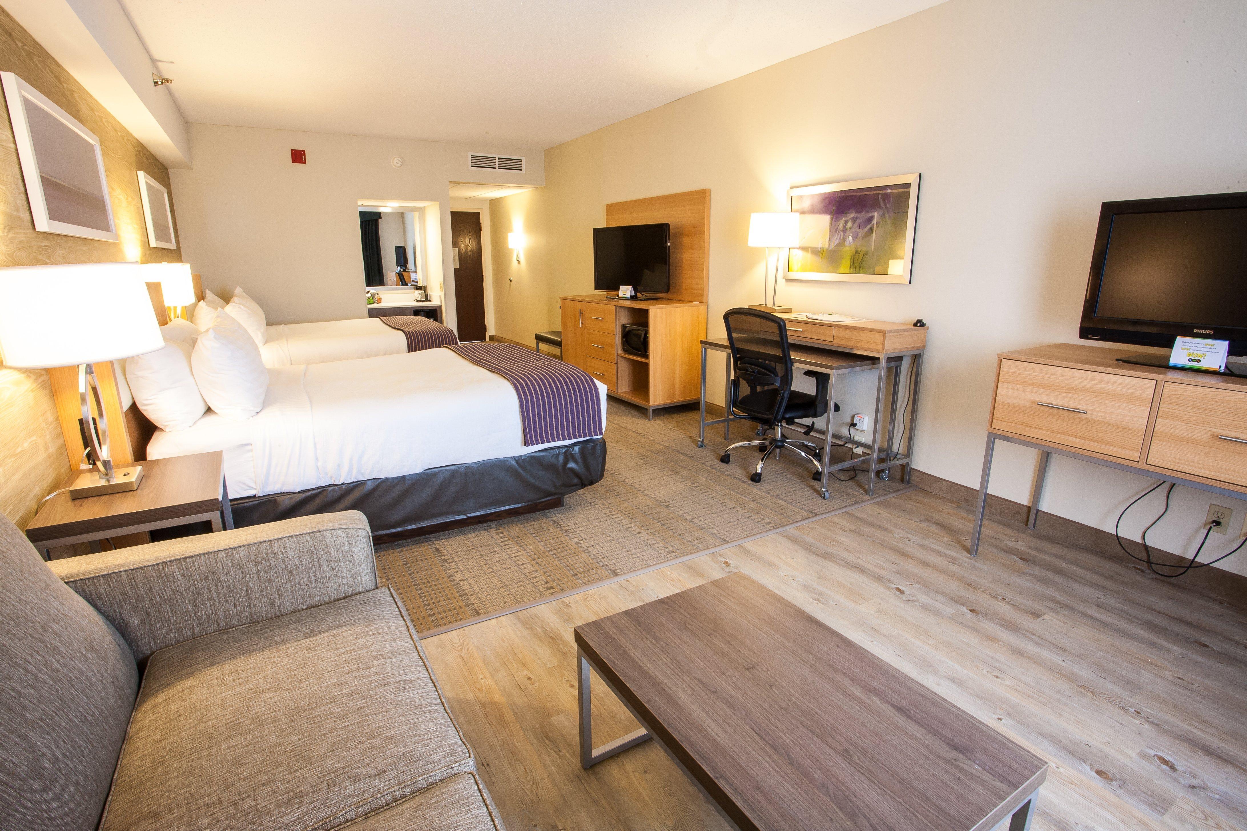 Doubletree By Hilton Rapid City Downtown Convention Center Εξωτερικό φωτογραφία