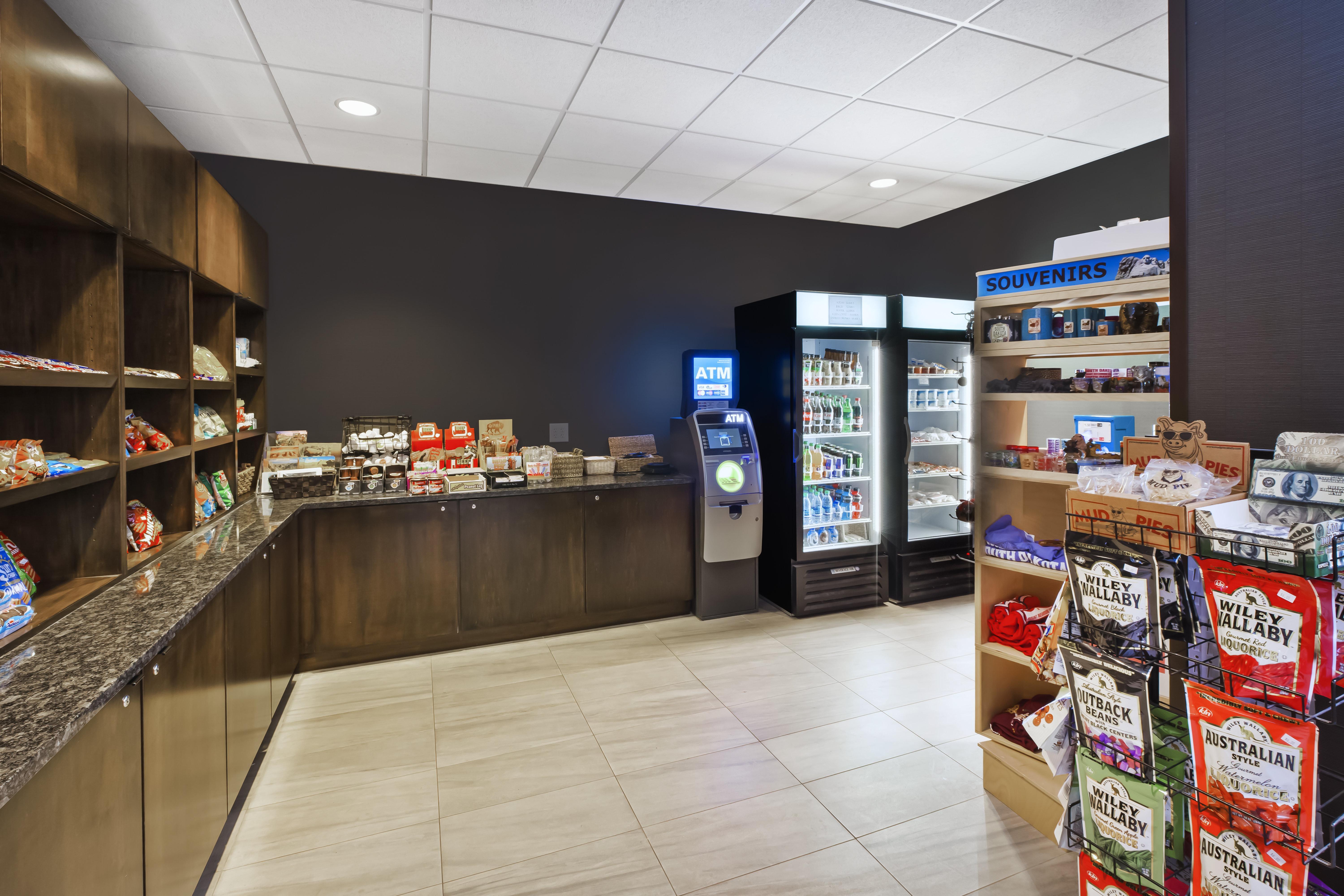 Doubletree By Hilton Rapid City Downtown Convention Center Εξωτερικό φωτογραφία