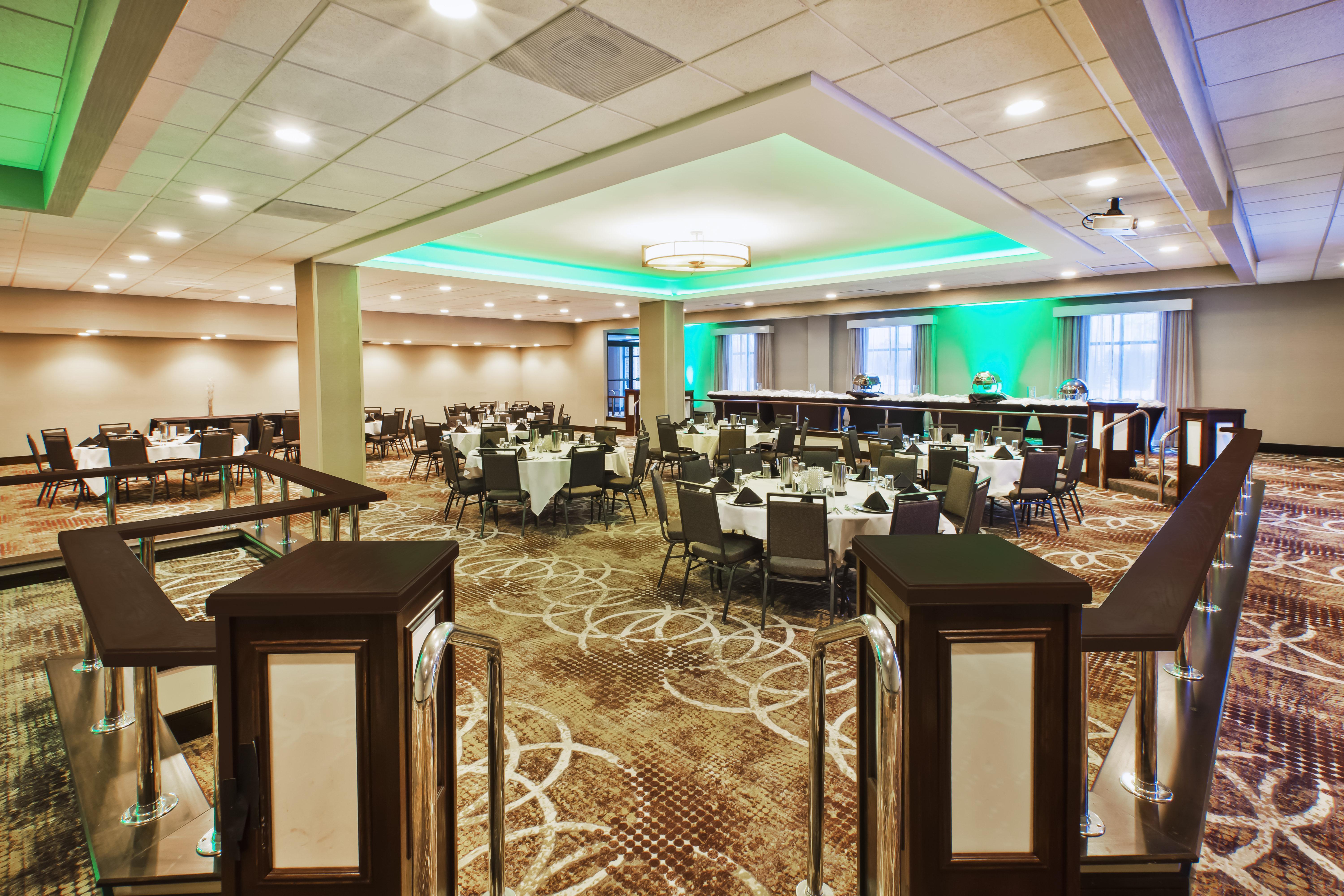 Doubletree By Hilton Rapid City Downtown Convention Center Εξωτερικό φωτογραφία