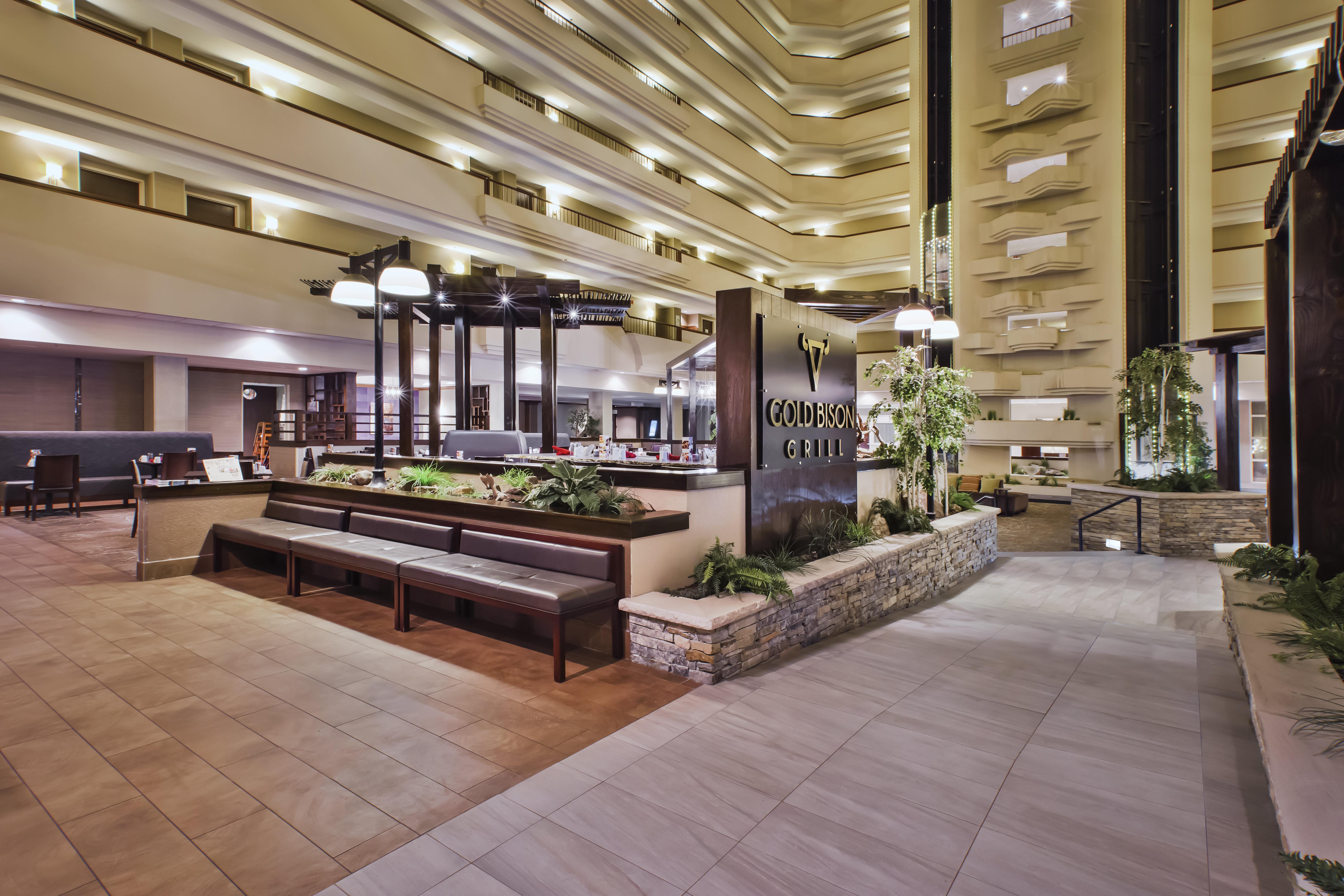 Doubletree By Hilton Rapid City Downtown Convention Center Εξωτερικό φωτογραφία
