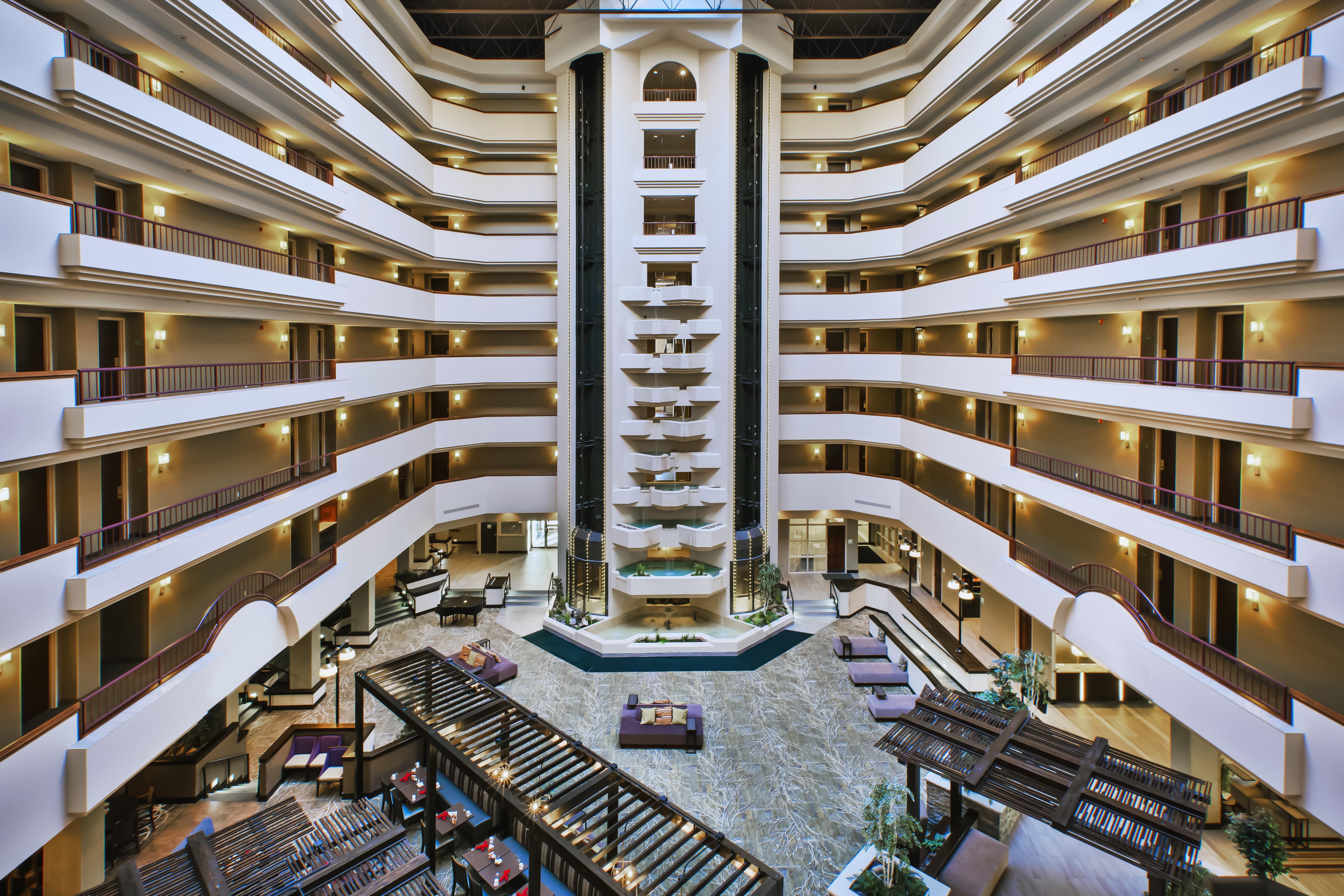 Doubletree By Hilton Rapid City Downtown Convention Center Εξωτερικό φωτογραφία